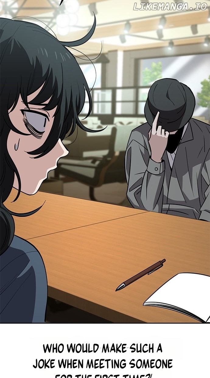 Unemployed Baek-soon Chapter 94 - page 18